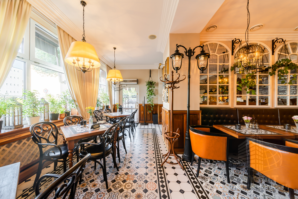 Restauracja w centrum Świnoujścia (1)