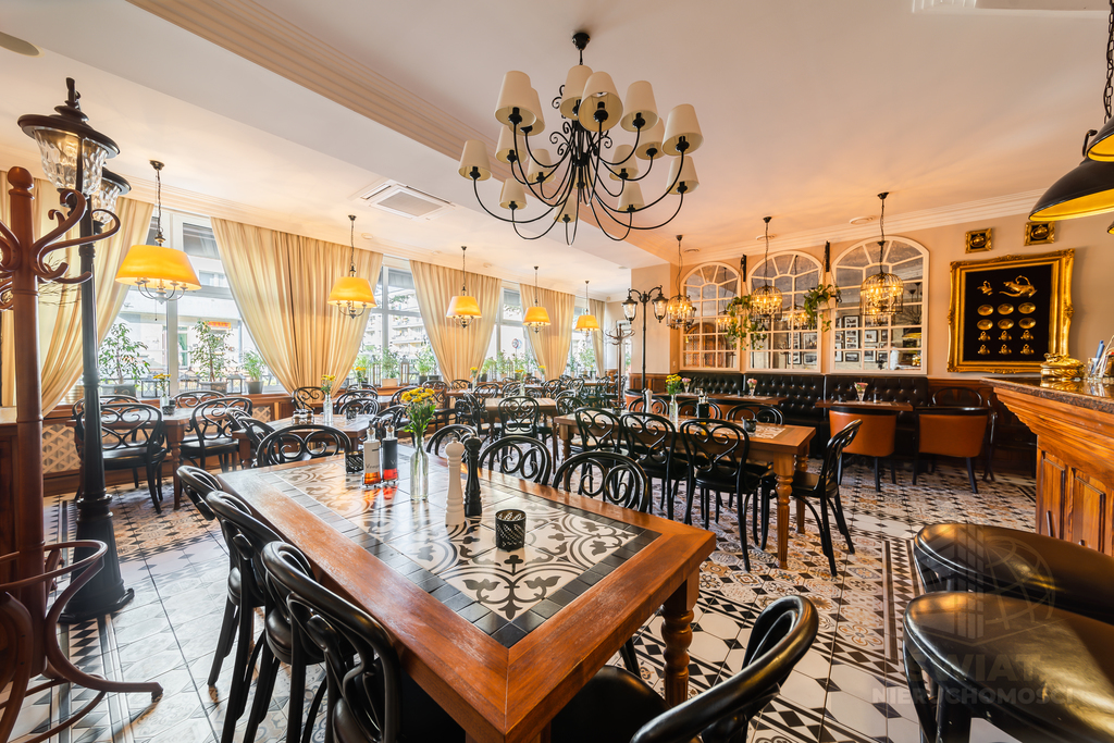 Restauracja w centrum Świnoujścia (7)