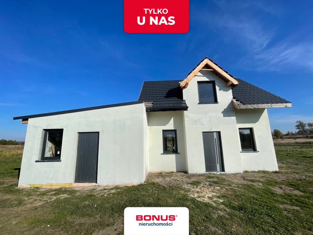 Dom nad jeziorem ,50 min od Szczecina, 239tys. (1)