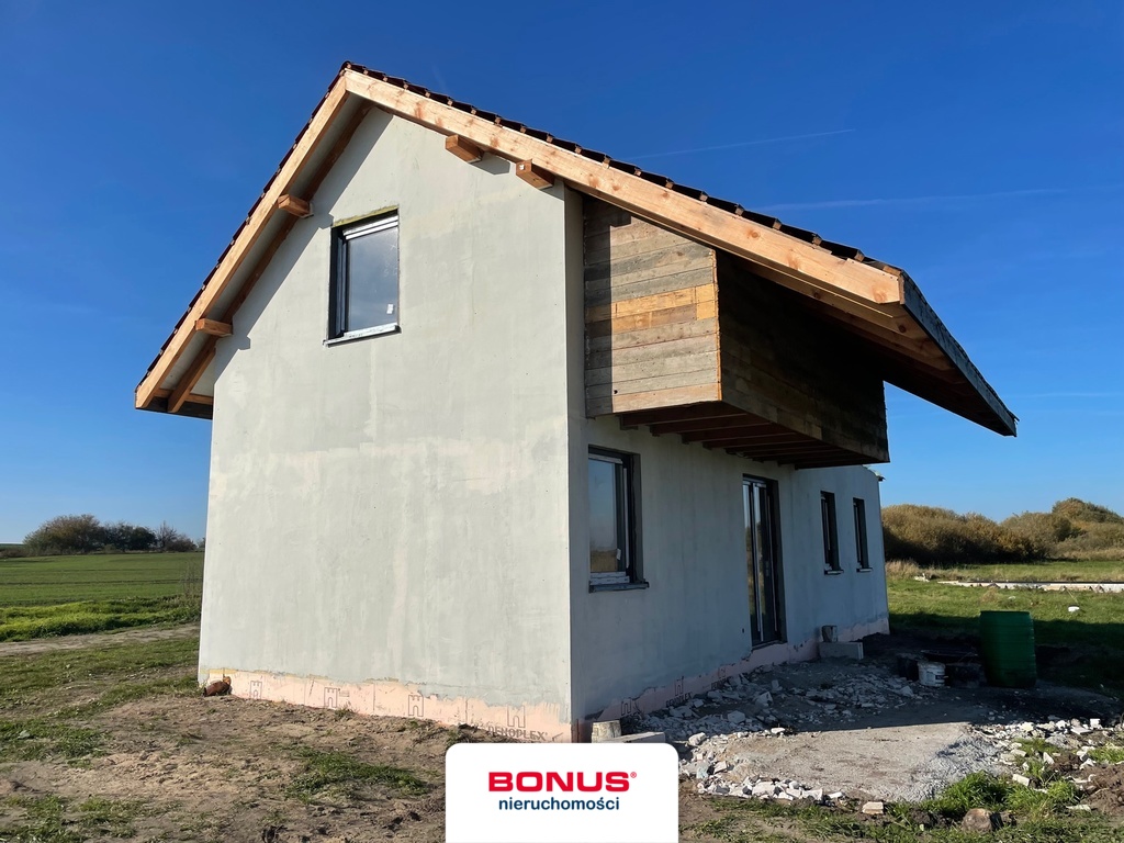 Dom nad jeziorem ,50 min od Szczecina, 239tys. (3)