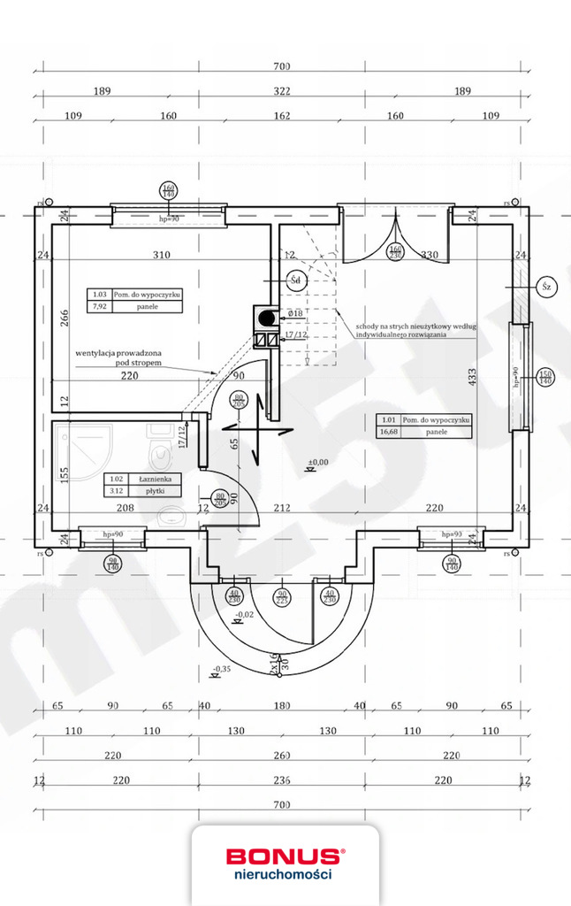 Dom nad jeziorem ,50 min od Szczecina, 239tys. (6)