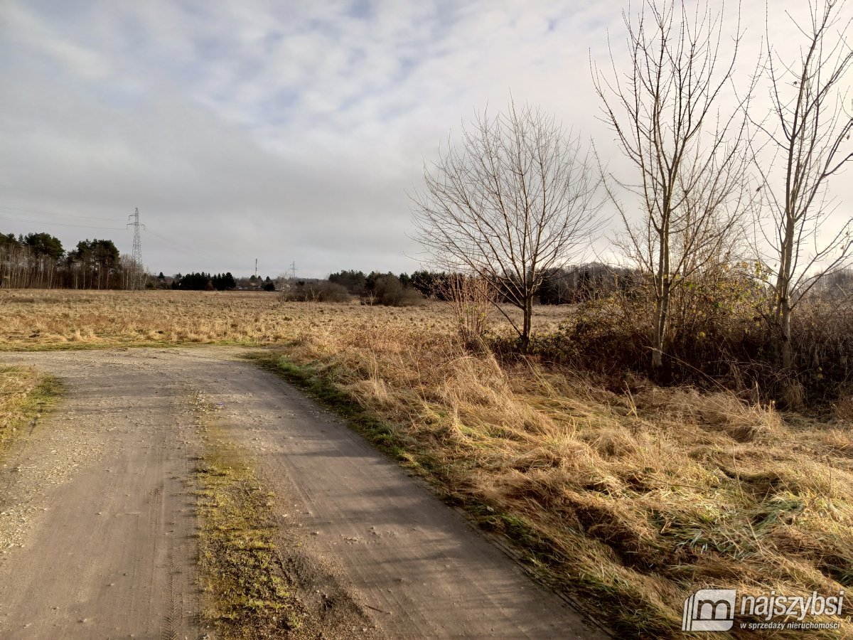 NIEKŁONICE - DZIAŁKA BUDOWLANA 1100M2 (1)