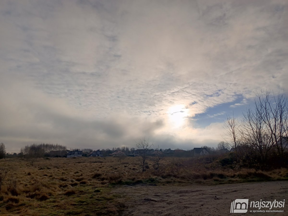 NIEKŁONICE - DZIAŁKA BUDOWLANA 1100M2 (4)