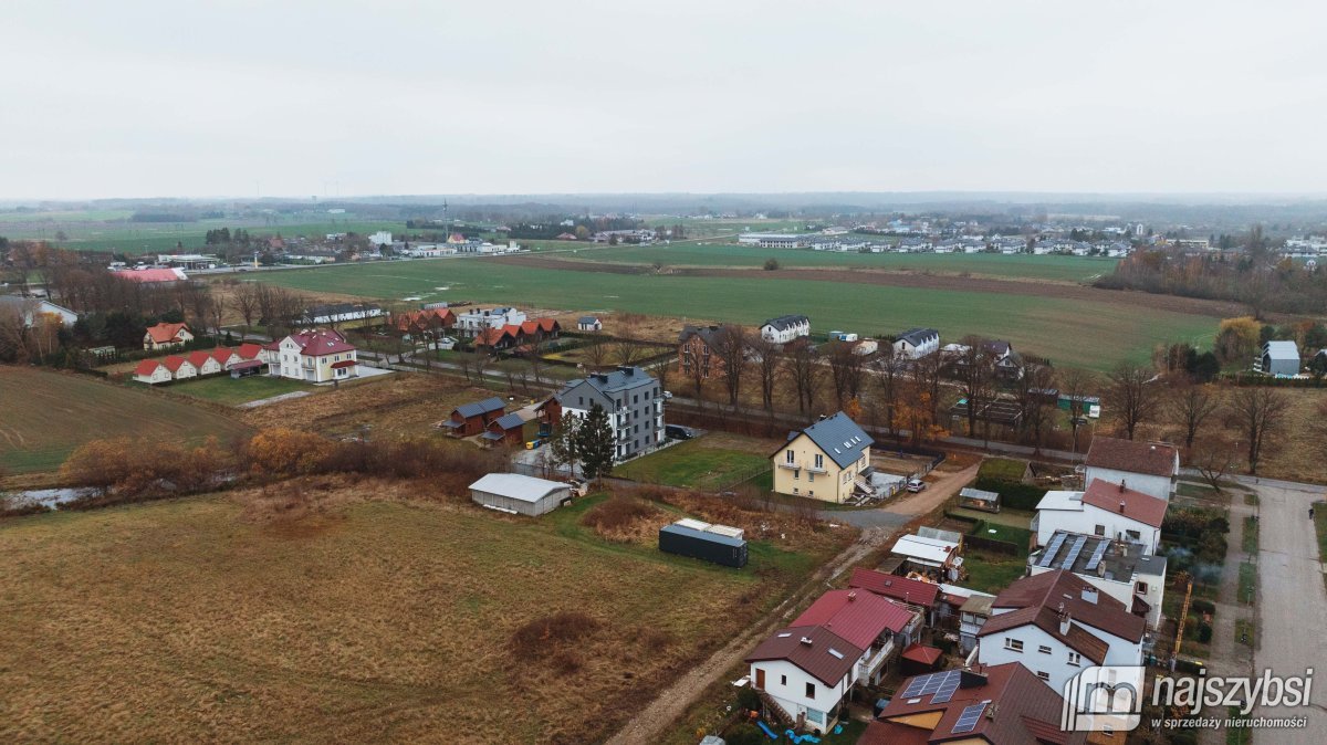 Ustronie Morskie- działka budowlana na sprzedaż  (13)