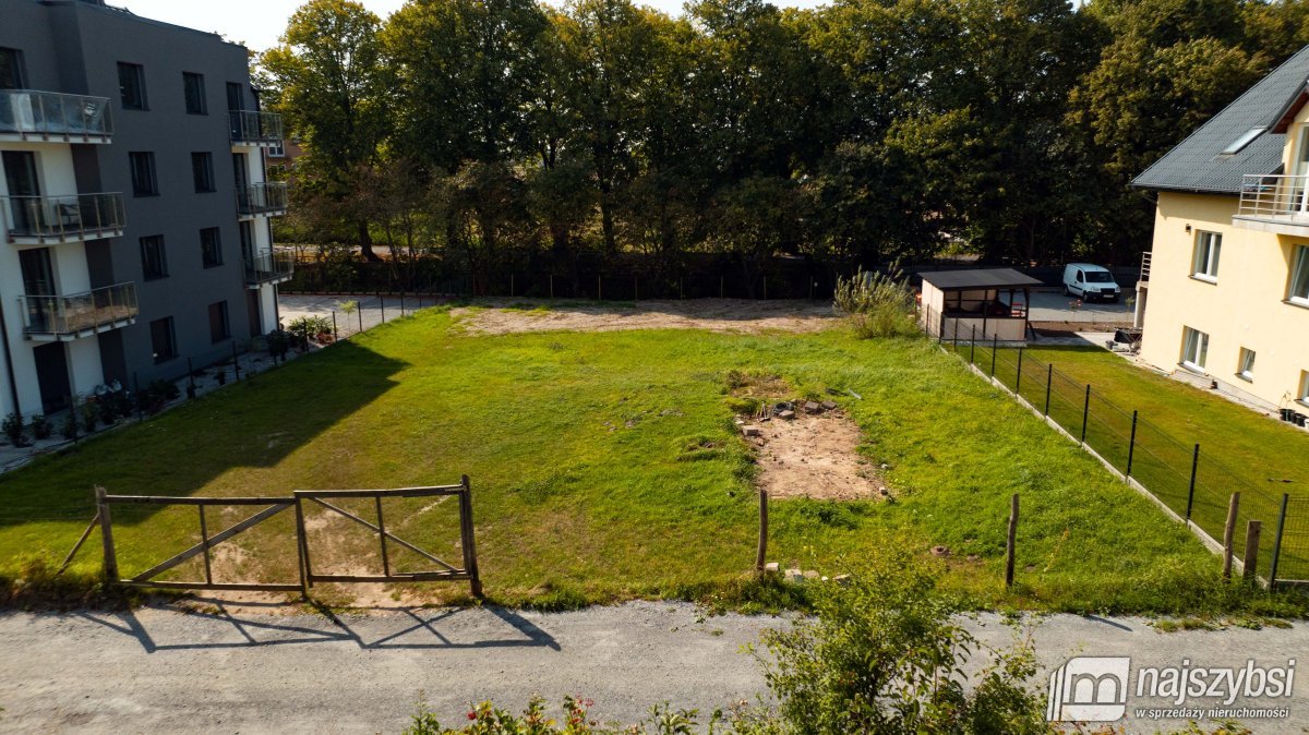 Ustronie Morskie- działka budowlana na sprzedaż  (3)