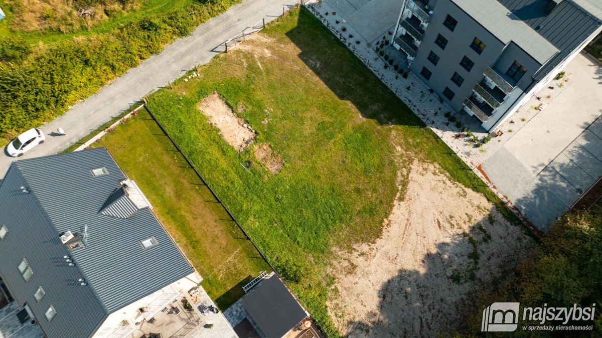 Ustronie Morskie- działka budowlana na sprzedaż  (6)