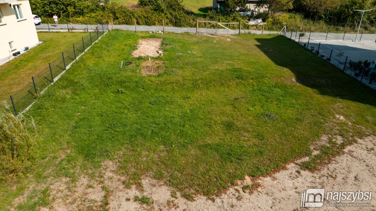 Ustronie Morskie- działka budowlana na sprzedaż  (7)