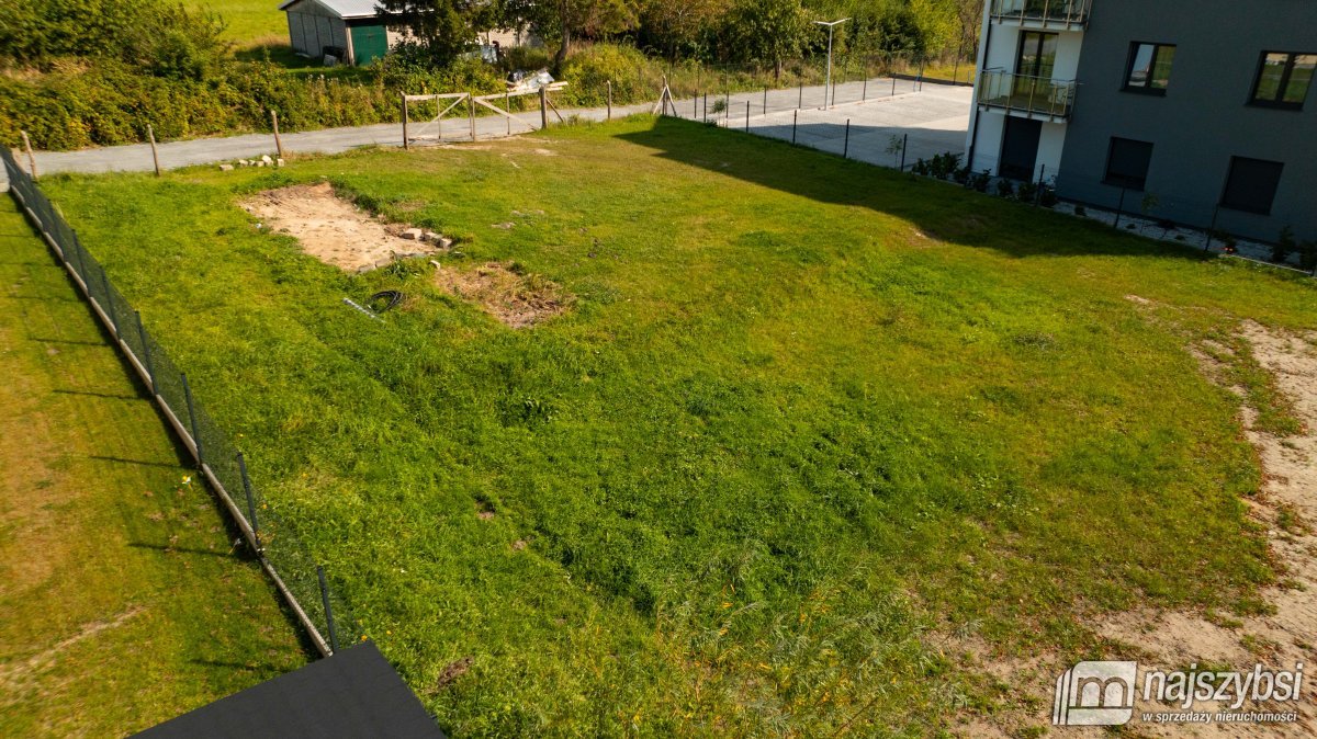 Ustronie Morskie- działka budowlana na sprzedaż  (8)