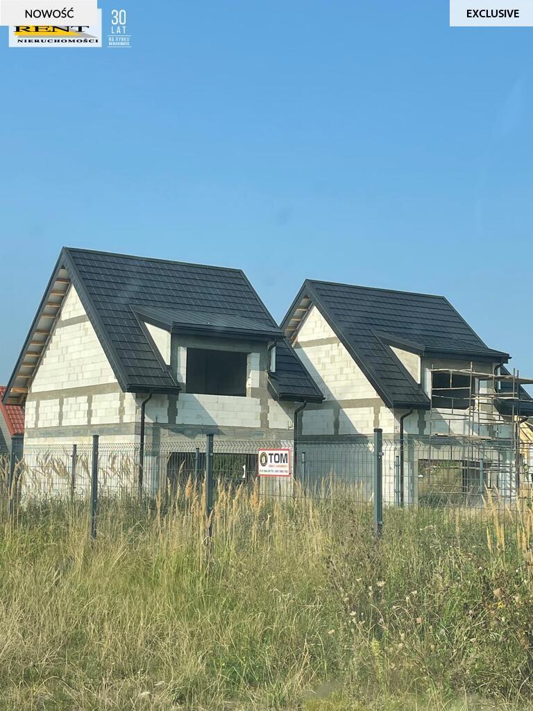 Działka z rozpoczętą budową w Niechorzu (9)