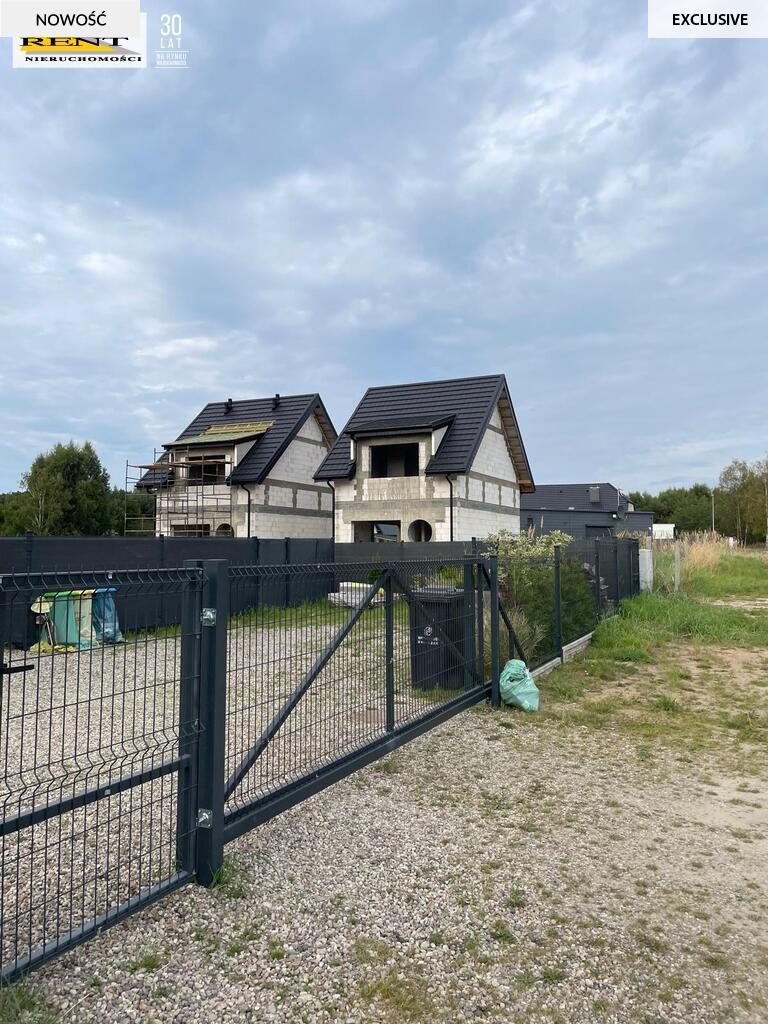 Działka z rozpoczętą budową w Niechorzu (5)