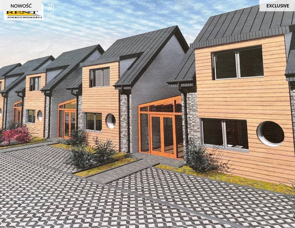 Działka z rozpoczętą budową w Niechorzu (10)