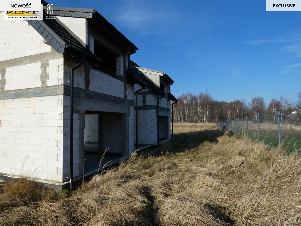Działka z rozpoczętą budową w Niechorzu (8)