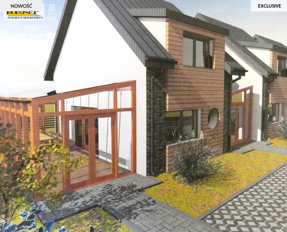 Działka z rozpoczętą budową w Niechorzu (11)