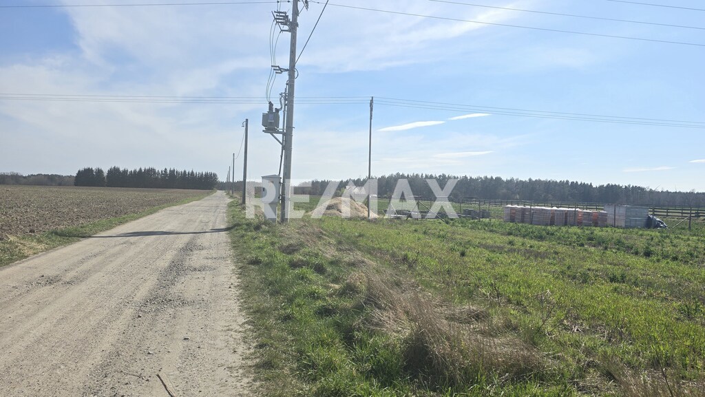 Działka budowlana pod Kołobrzegiem (1)
