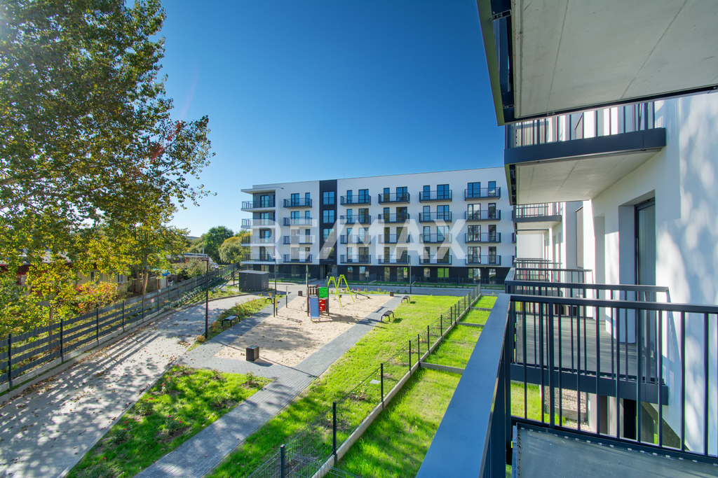 Mieszkanie słoneczne z ogródkiem, 2 pokoje (12)