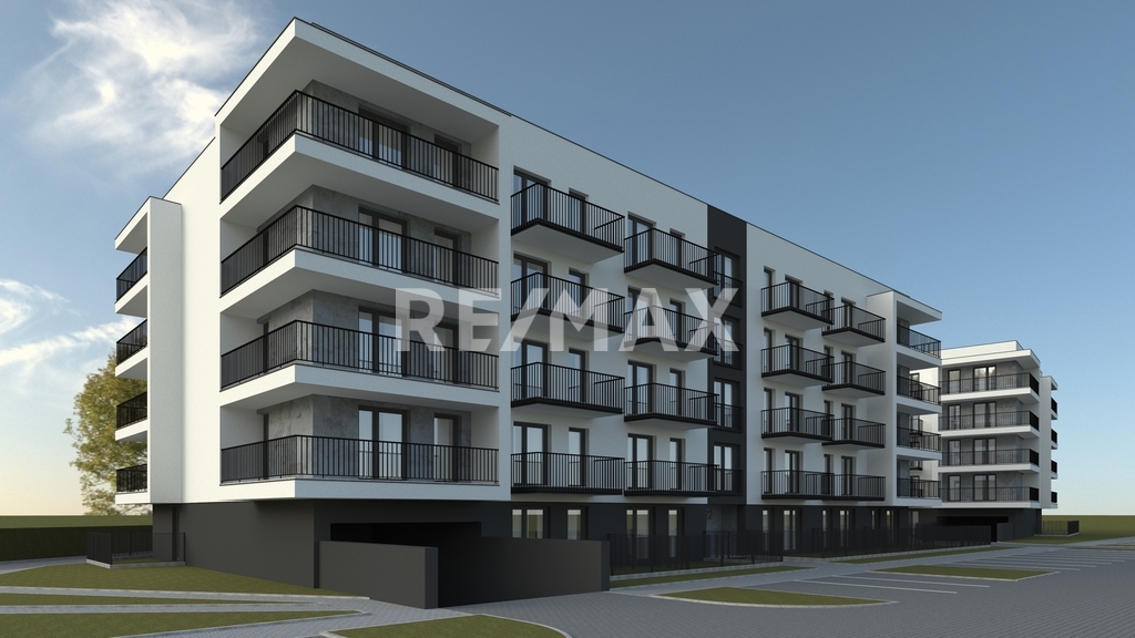 Mieszkanie w stanie deweloperskim , Kołobrzeg (8)