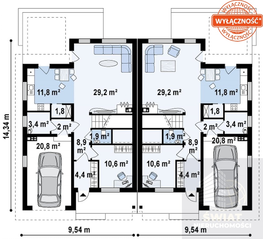 Dom pasywny  w malowniczej miejscowości (20)