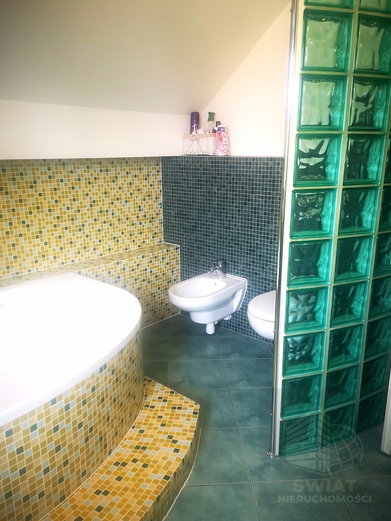 Wolnostojący dom w spokojnej części Mierzyna (8)