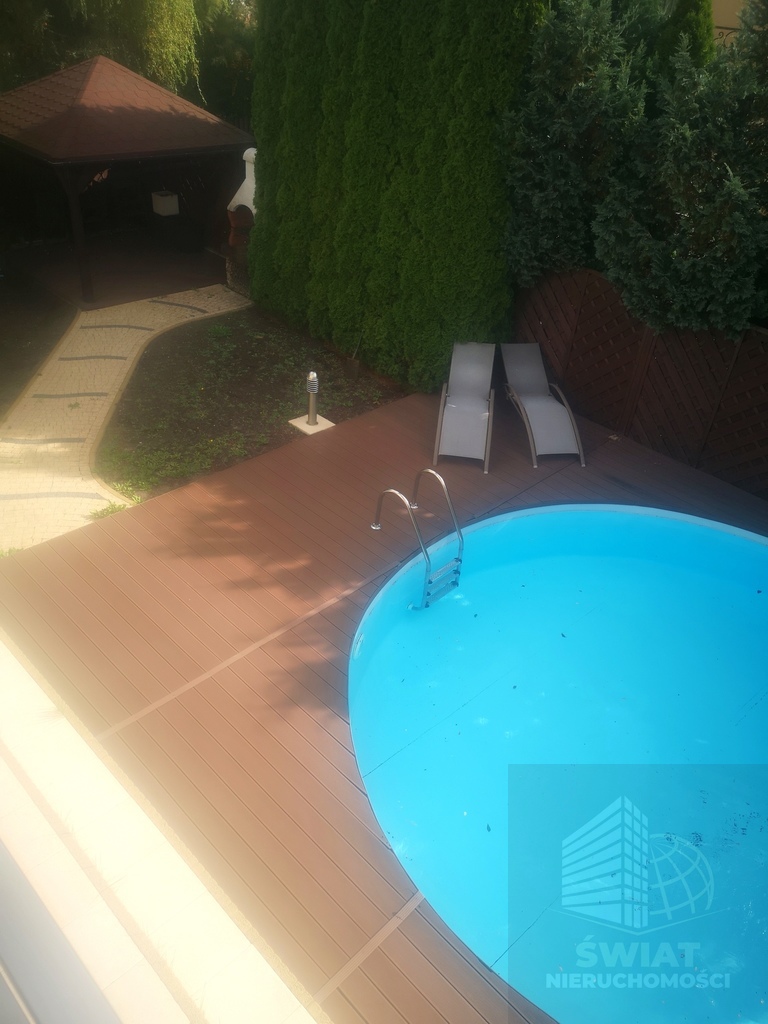 Wolnostojący dom w spokojnej części Mierzyna (13)