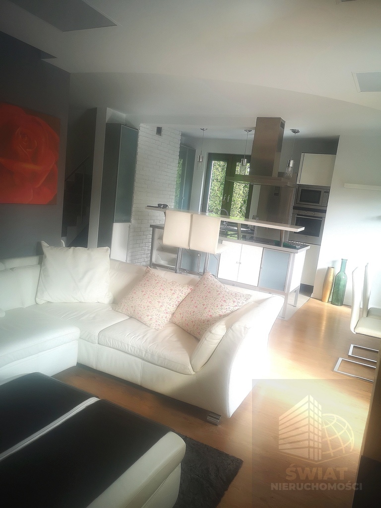 Wolnostojący dom w spokojnej części Mierzyna (17)