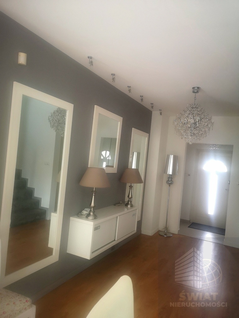 Wolnostojący dom w spokojnej części Mierzyna (18)