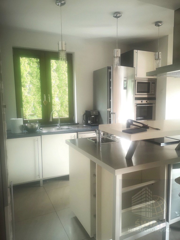 Wolnostojący dom w spokojnej części Mierzyna (21)