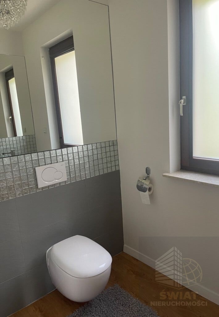 Wolnostojący dom w spokojnej części Mierzyna (4)