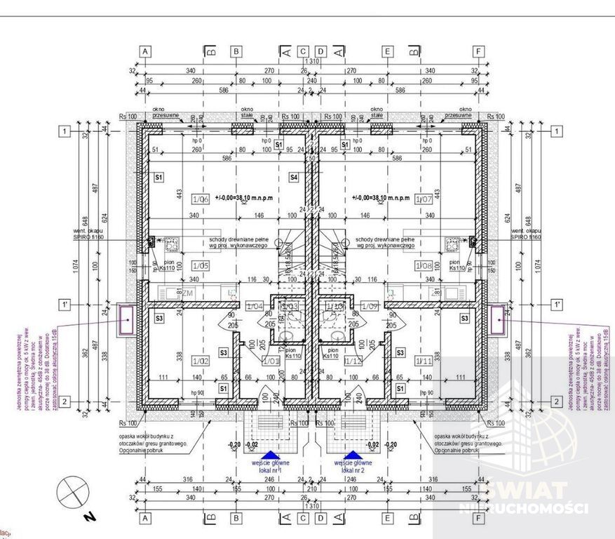 Energooszczędny bliźniak z ogrodem w Dołujach (5)