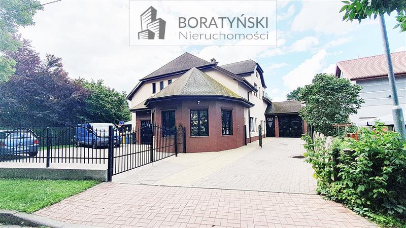 Dom wolnostojący, dwurodzinny - Bonin 10 min. od K (1)