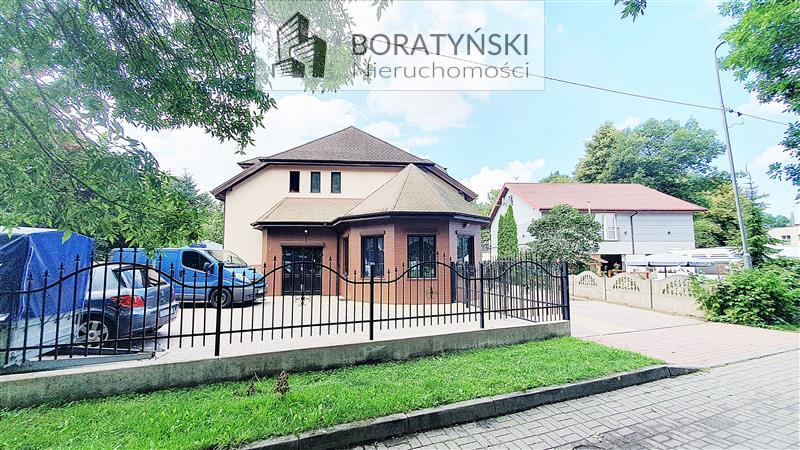 Dom wolnostojący, dwurodzinny - Bonin 10 min. od K (2)