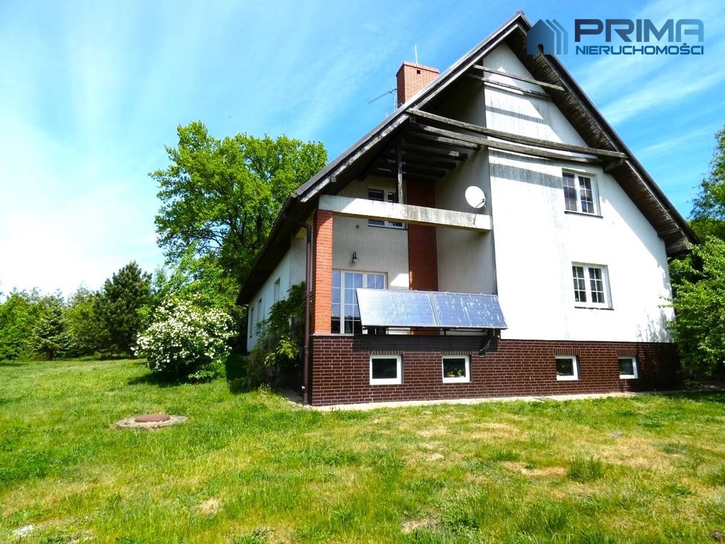 Pięknie położony dom / Agroturystyka (14)