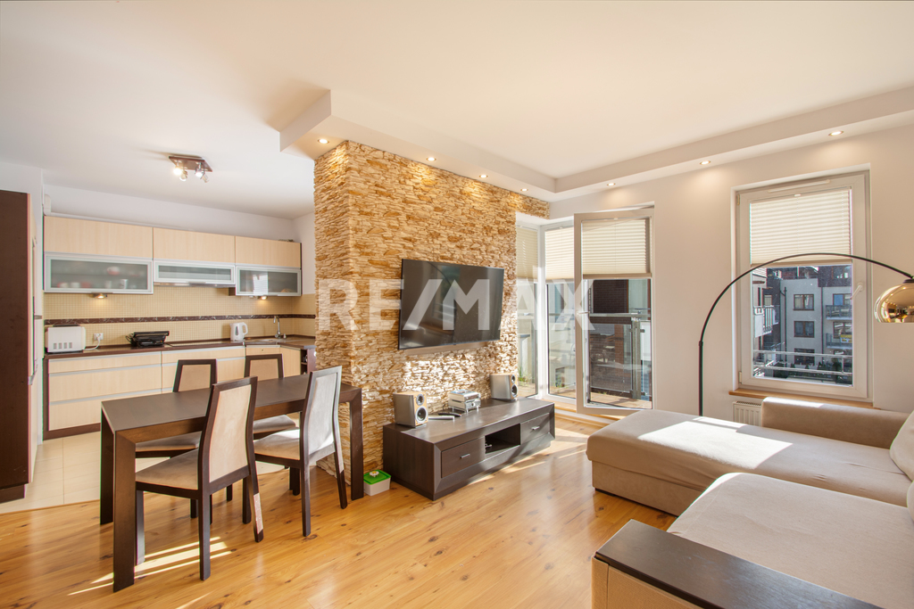 Słoneczne mieszkanie 60m2 ul.Mazowiecka Kołobrzeg (3)