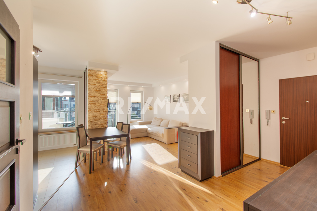 Słoneczne mieszkanie 60m2 ul.Mazowiecka Kołobrzeg (4)