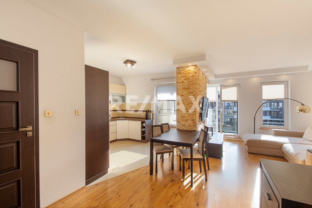 Słoneczne mieszkanie 60m2 ul.Mazowiecka Kołobrzeg (5)