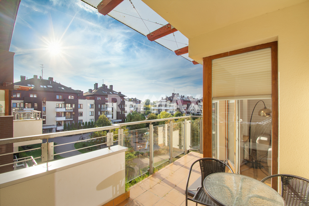 Słoneczne mieszkanie 60m2 ul.Mazowiecka Kołobrzeg (14)