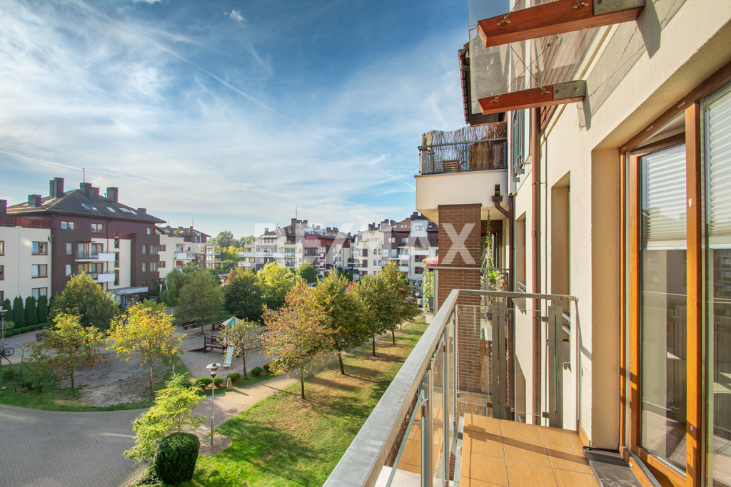 Słoneczne mieszkanie 60m2 ul.Mazowiecka Kołobrzeg (1)