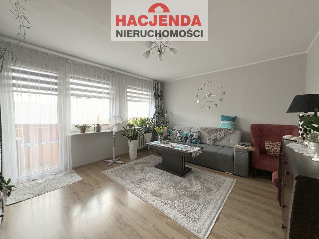 Mieszkanie, 3 pok., 59 m2, Police  (1)