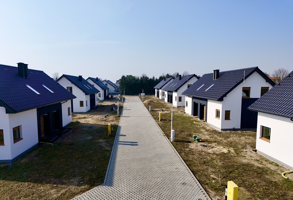 Nowoczesne bliźniaki jakości Premium Grzędzice (13)