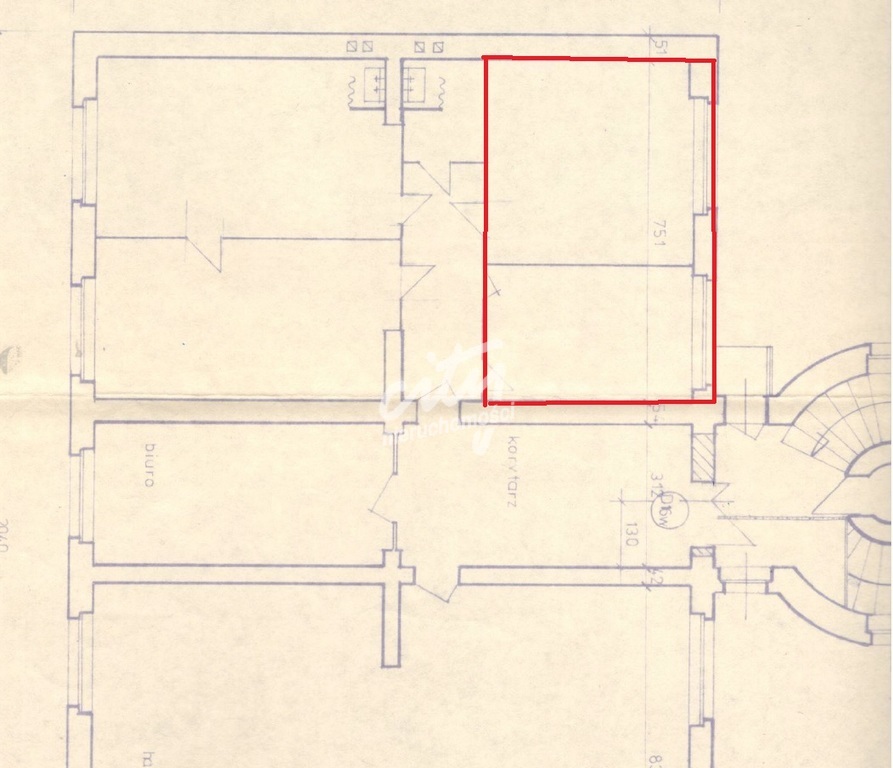 Stare Miasto, lokal 50 m2 (1)