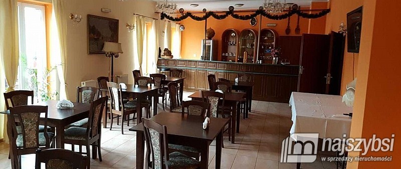 Świnoujściu pensjonat (1)