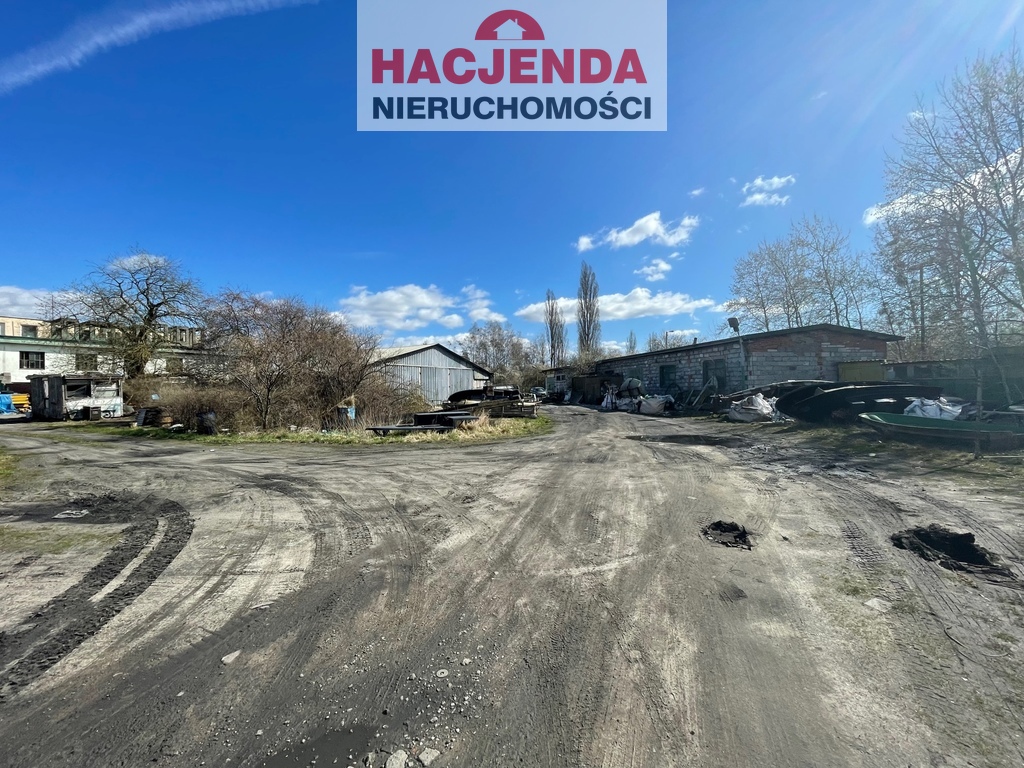 Obiekt, 4,110 m2, Police  (2)