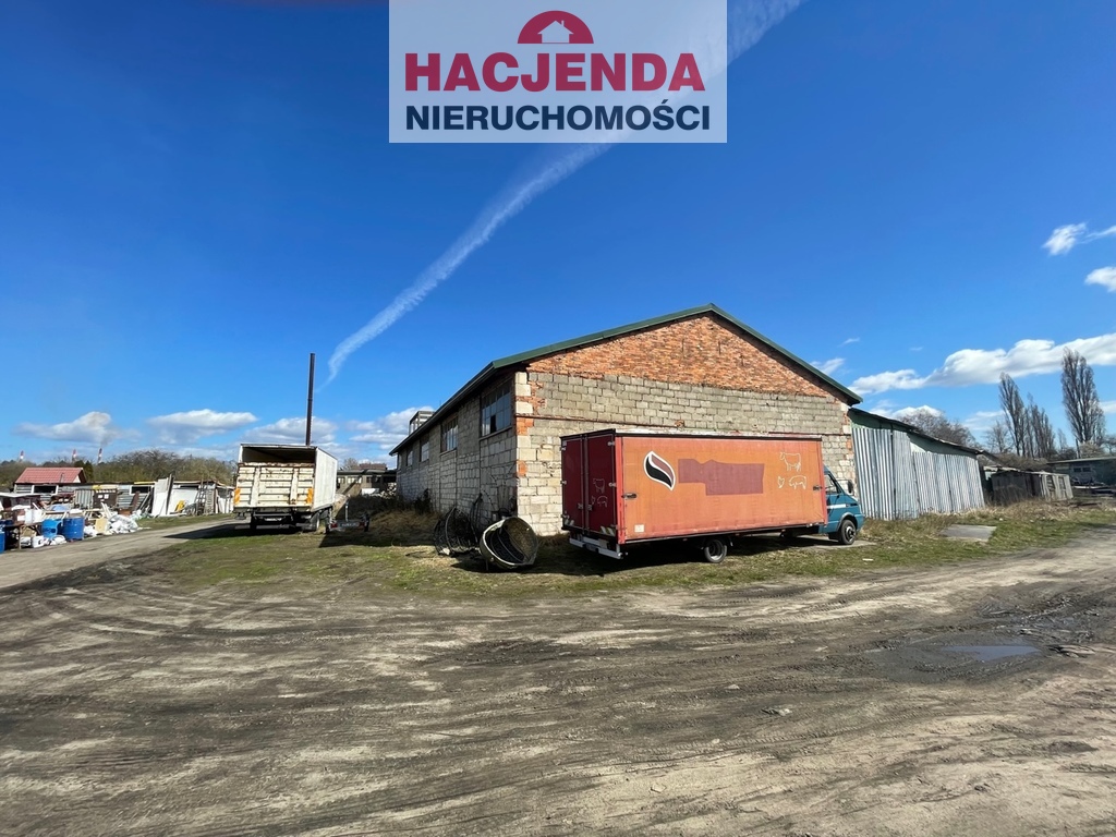 Obiekt, 4,110 m2, Police  (4)