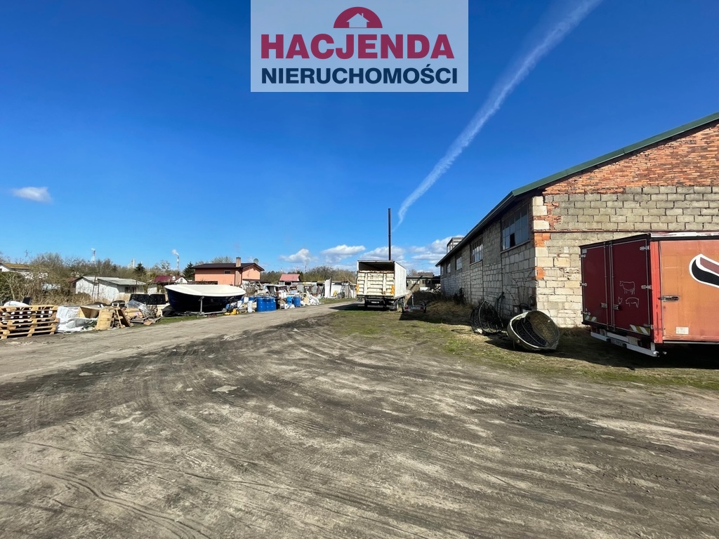 Obiekt, 4,110 m2, Police  (7)