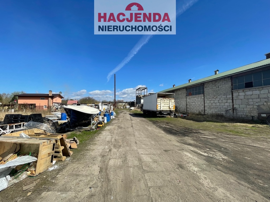 Obiekt, 4,110 m2, Police  (8)