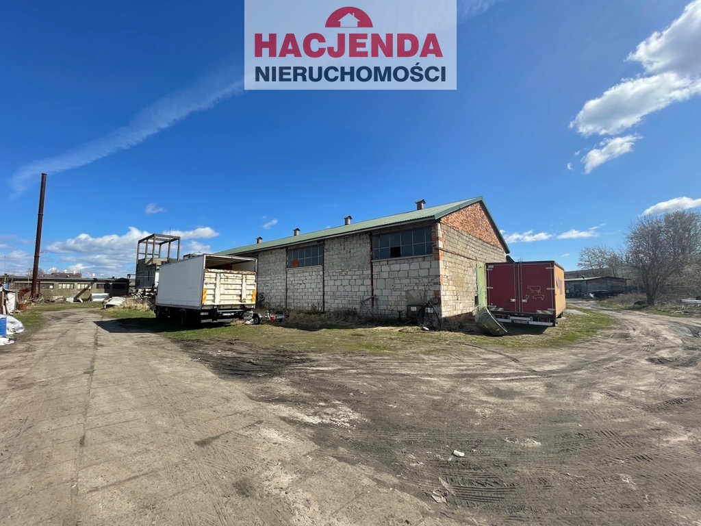 Obiekt, 4,110 m2, Police  (10)