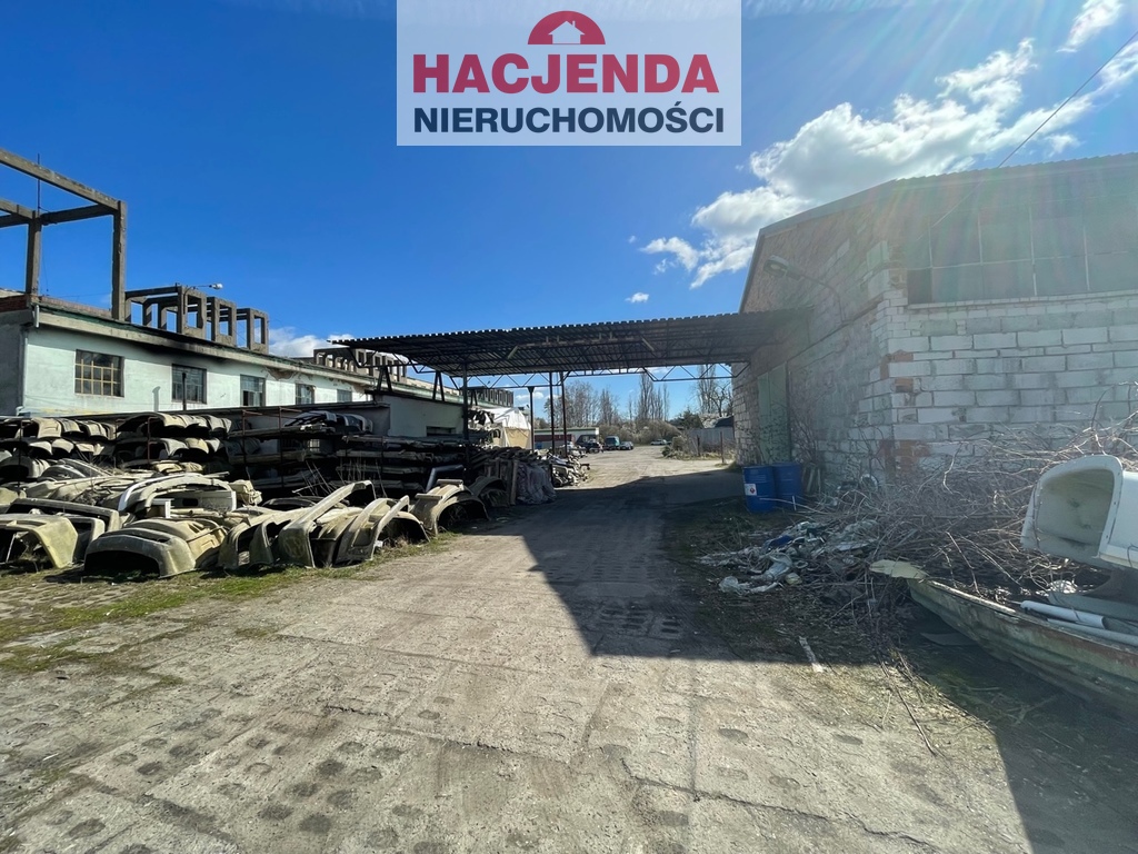 Obiekt, 4,110 m2, Police  (12)