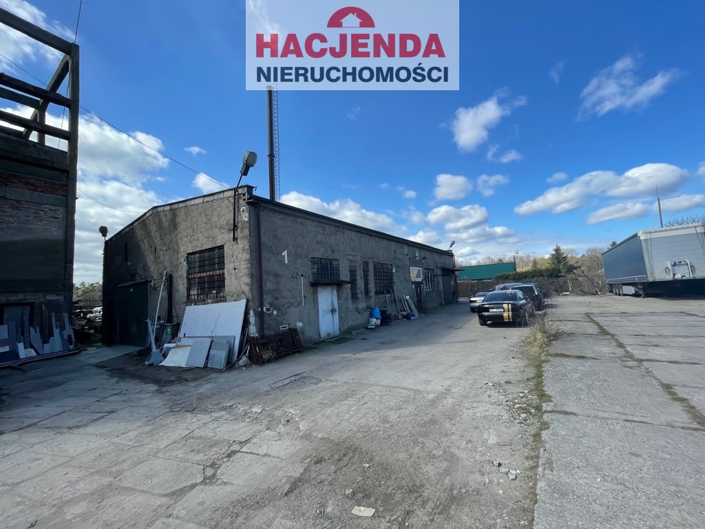 Obiekt, 4,110 m2, Police  (16)