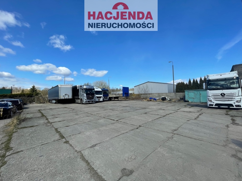 Obiekt, 4,110 m2, Police  (17)