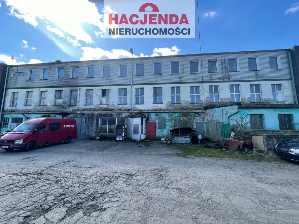 Obiekt, 4,110 m2, Police  (19)