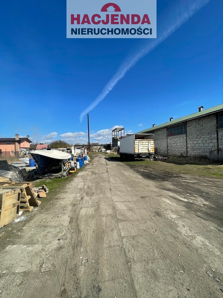 Obiekt, 4,110 m2, Police  (9)